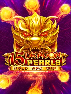 15 Dragon Pearls (BNG) ภาพเกมสล็อต 15 Dragon Pearls ค่าย BNG