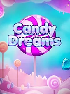 Candy Dreams (Evoplay) ภาพเกมสล็อต Candy Dreams ค่าย Evoplay